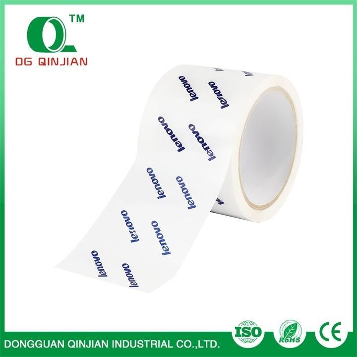 OEM Printed BOPP Adhesive Packing Tape with Logo