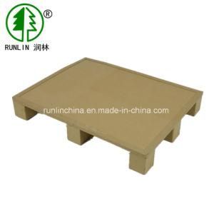 Factory Direct Sale High Quality Heavy Duty Corrugated Paper Pallet, Paper Pallet Box for Cargo