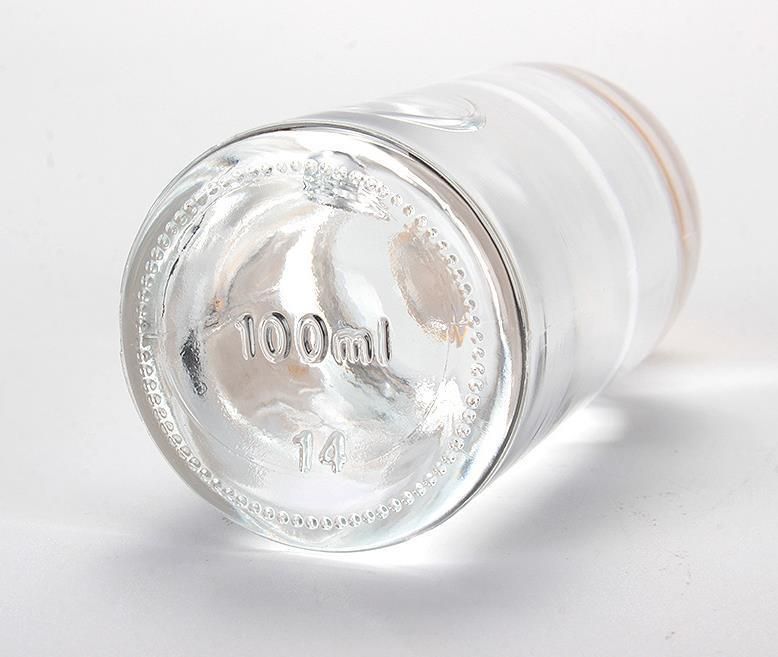 10ml 20ml 30ml 50ml 100ml Flint Essential Oil Glass Bottle for Cosmetic Serum Packing