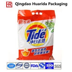 Customized Plastic Washing Powder Packaging Bag