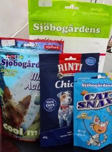Food Grade Bag for Dog Foods&prime; Packging