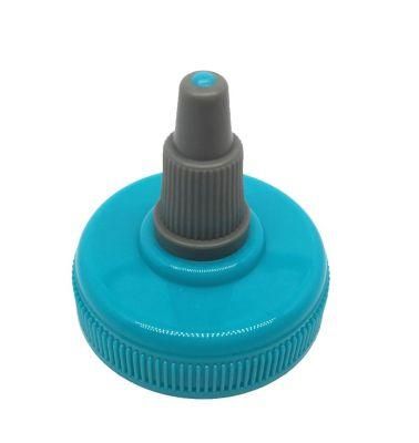 18mm 20mm 24mm Sharp Mouth Plastic Caps Twist Caps