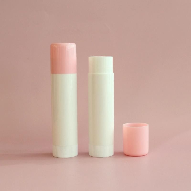 Pink Lipbalm Tube Empty Lipbalm Tube Big Lip Balm Packaging
