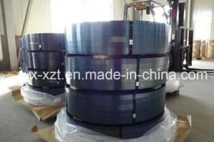 Blue Tempered Steel Banding Strap