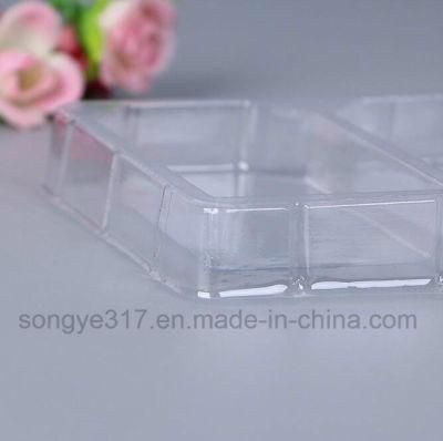 Custom-Made Food and Plastic Packaging Tray PVC Plastic Packaging