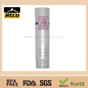 Plastic Tube Soft Flexible Tube for Cosmetic Packaging