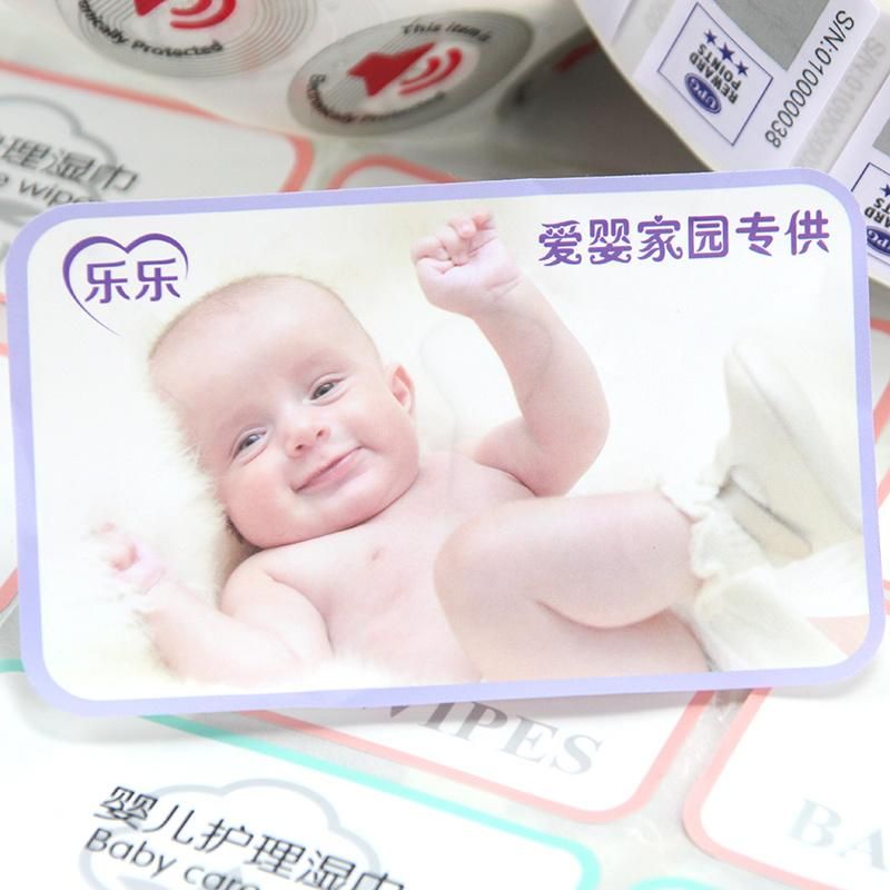 Wholesale Alcohol Free OEM Baby Wet Wipes Customized Label