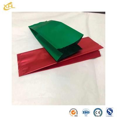 Xiaohuli Package China Rice Bag Packaging Suppliers Frozen Food Tobacco Packaging Bag for Tea Packaging