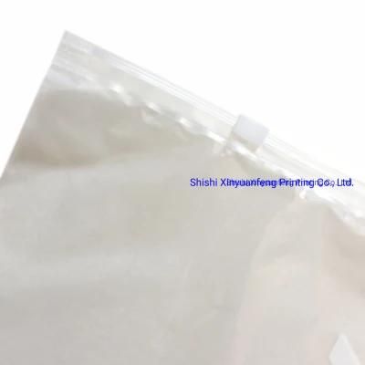 Packaging Bag for Clothing Zip Lock Bags Plastic Bags Poly Bag Manufacturer