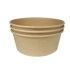 Takeaway Biodegradable Food Salad Bowl Paper Bowl Disposable