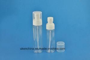 Pet Plastic Cosmetics Cleanser Skin Care Lotion /Spray Plastic Bottle