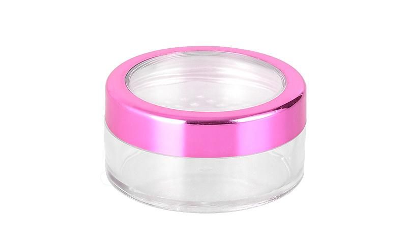 2021 Popular Box Powder Paper Packaging Best Selling Custom Print Private Label Blush Makeup Compact