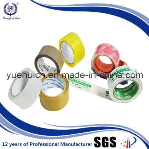 Best Selling in Supermarket BOPP Brown Clear Packing Tape