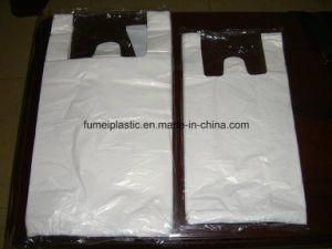 Large Size PE Transparent T-Shirt Bags