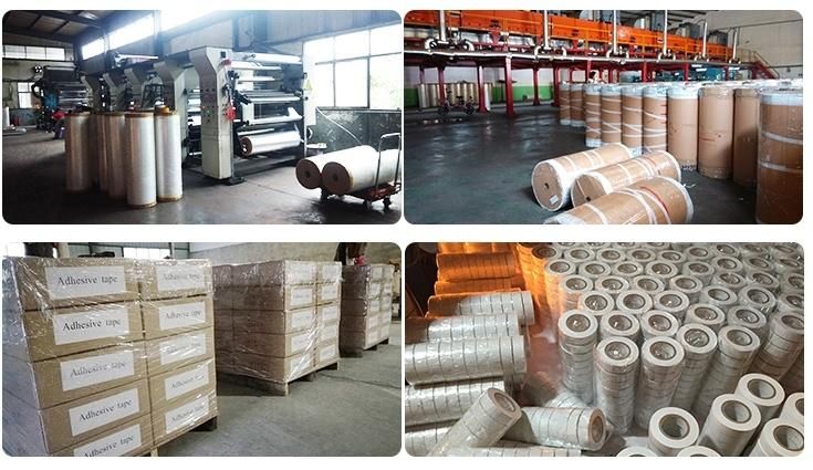 High Quality Waterproof and Wear-Resistant PVC Sealing Packing Duct Tape
