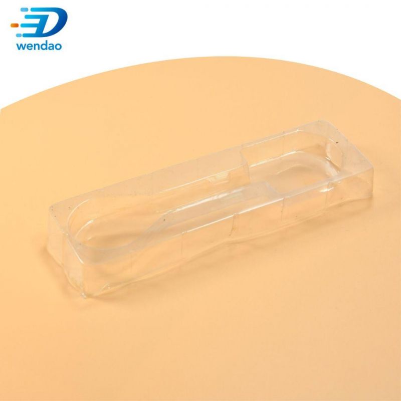 Custom 10ml Disposable Plastic Blister 2 Ml Vial Ampoule Pack Tray