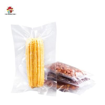 Mass Production of Packaging Pet Plastic Food Airtight Storage Vacuum Bags