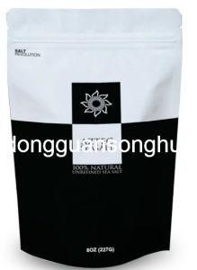 Sea Salt Packing Bag/Stand up Salt Pouch/Plastic Salt Bag