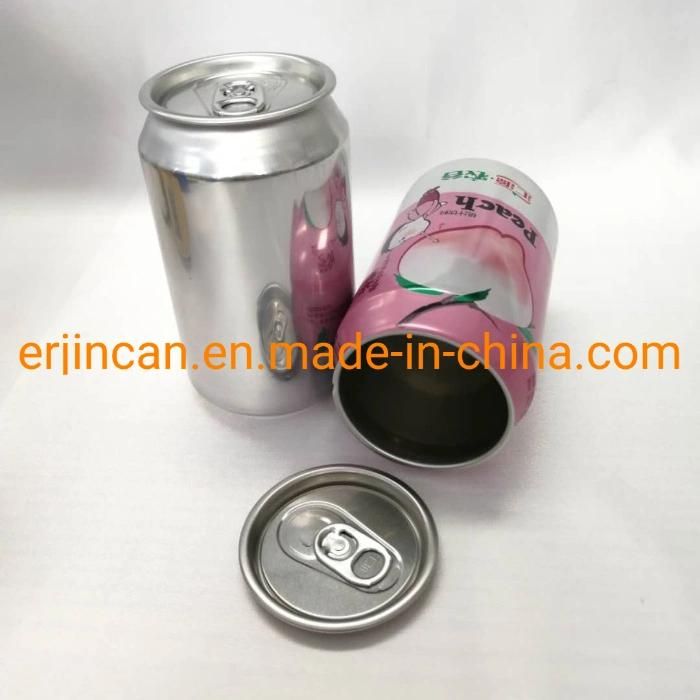 Aluminium Beer Can 473ml