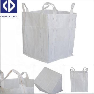1 Ton Waterproof Large Heavy Duty Jumbo Bags Wear Resistant
