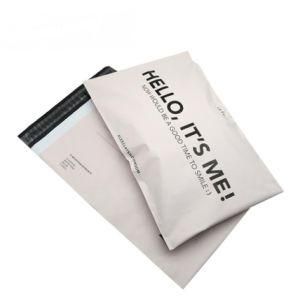 Webshop Sticky Package Bag Clothing Custom Satchel Printed Express Mail Envelop Poly Mailer