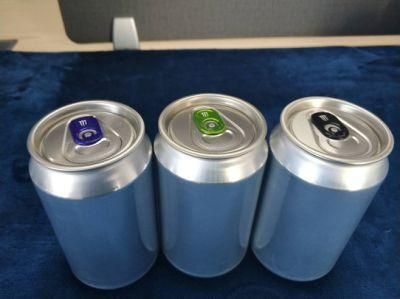 Aluminum Beverage Cans 355ml