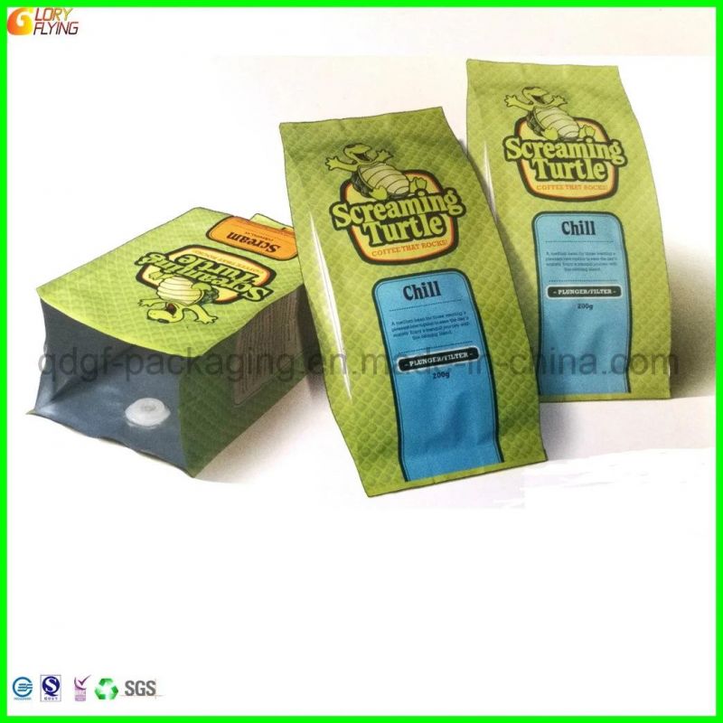 Plastic Packaging Bag with Many Styles to Pack and Use in Different Packaging Field