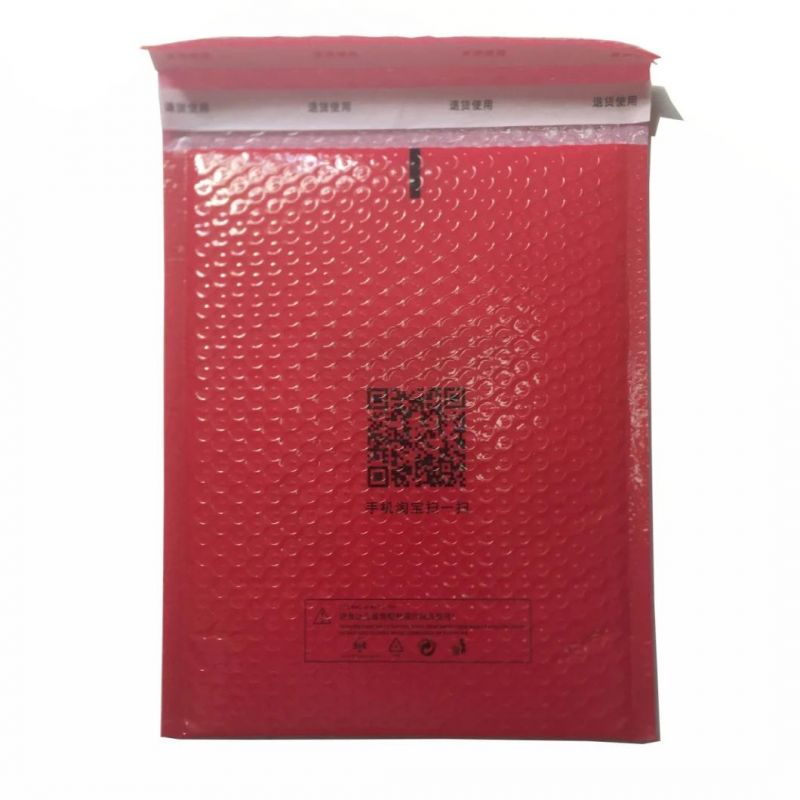 Manufacturer Customized Design Bubble Shipping Envelope Paded Bubble Couriers