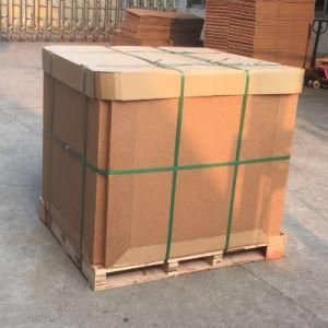 Double Wall Food Package Cardboard Box Paper IBC