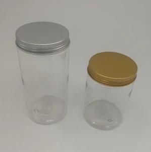 Food Safety Grade Aluminum Cap for Glass Bottle Pet Bottle Wide Open Mouth Bottle