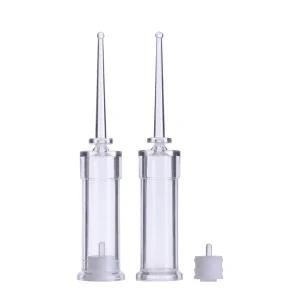 3ml Makeup Ampul Liquid Bottle Empty Plastic 3ml PETG Ampoule Bottle Cosmetic Essence Bottles