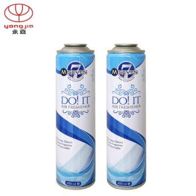 Wholesale Diameter 52mm Aerosol Can for Hair Spray