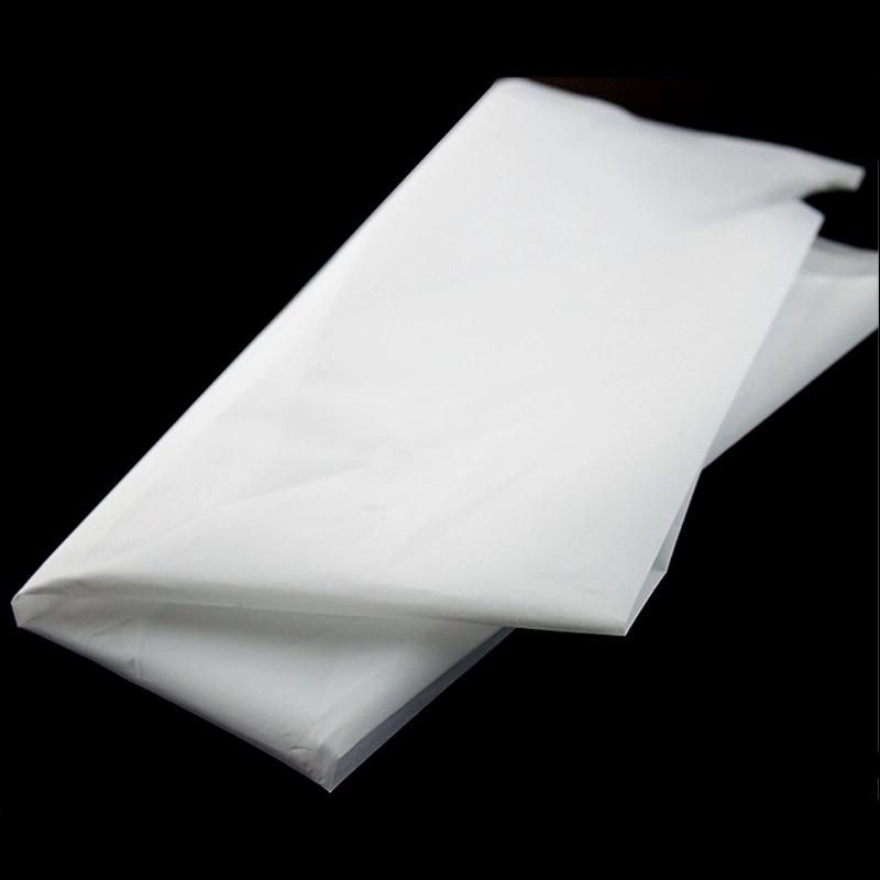 Available Pure Blank White Tissue Wrapping Paper for Clothing or Gift