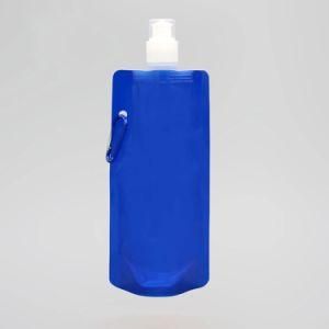 Colorful Outdoor Travel Plastic Water Juice Bag with Favorable Price
