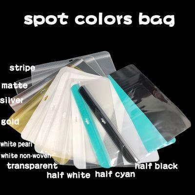 High Quality Zipper Bag Plastic Ziplock Clothing Packaging Bag