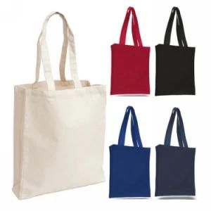 Wholesale Blank Cotton Canvas Bag