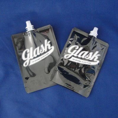 Good Quality Spout Pouch with Irregular Shapes