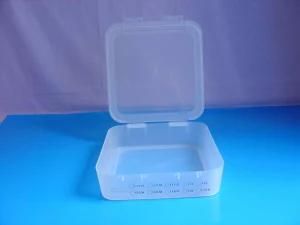 Clear Injection Box or Case (HL-167)