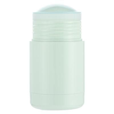 1oz Refillable Deodorant Stick PCR Plastic Empty Bottle for Skincare Packaging