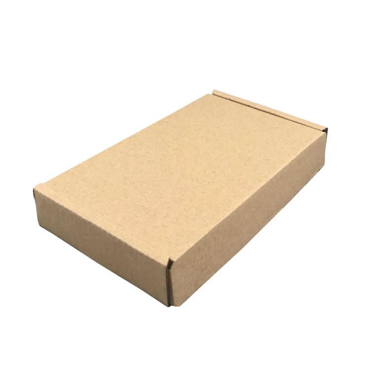 Hot Sale Square Shipping Recyle Folding Paper Box