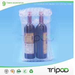 Plastic Inflatable Flexible Protective Packaging Bag for Red Wine