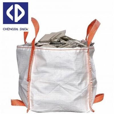 500kg 1000kgs PP Big Jumbo Container Bag Construction Waste Packing FIBC Bulk Super Big Bags