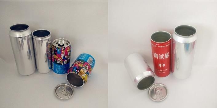 250 Ml Aluminum Can