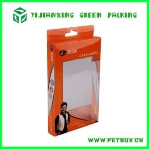 Pet Plastic Packaging Printing Box for Magnifying Glass
