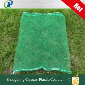 PE/PP Plastic Green 70*90cm 80X100cm Date Mesh Bag with UV Propection Date Plam
