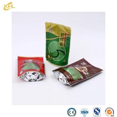 Xiaohuli Package China Portion Pack Snack Bags Factory Security Packaging Bag for Tea Packaging