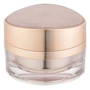 Cosmetics Acrylic Packing Jar (JY220)