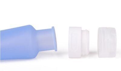 90ml Silicone Travel Bottle Carry on Bottle BPA Free