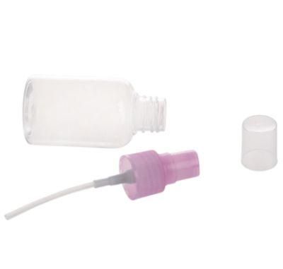 Beauty Plastic Perfume Atomizer Empty Spray Bottle 50ml