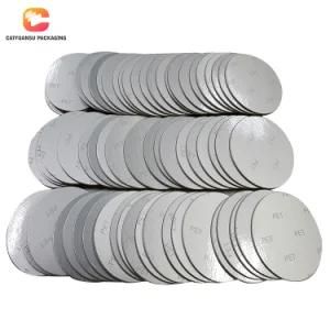 Pet Bottle Cap Aluminum Foil Induction Seal Liner